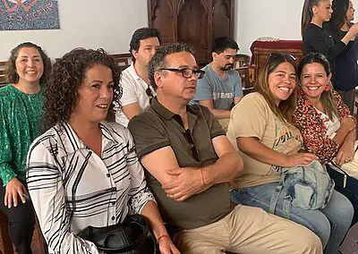 Ramos en Viña del Mar Monjas Francesas SSCC