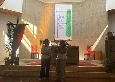 Ramos en Viña del Mar Monjas Francesas SSCC