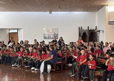 Ramos en Viña del Mar Monjas Francesas SSCC