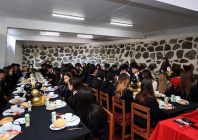 Día del estudiante monjas francesas sscc viña del mar