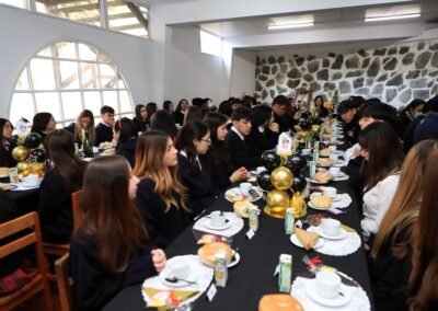 Día del estudiante monjas francesas sscc viña del mar