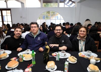 Día del estudiante monjas francesas sscc viña del mar