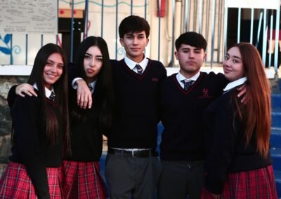 Día del estudiante monjas francesas sscc viña del mar