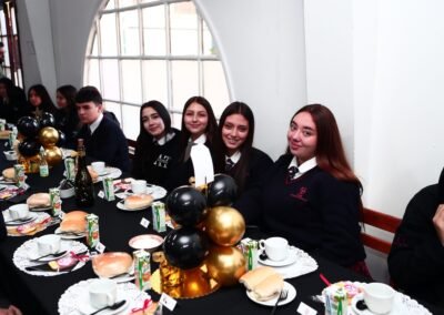 Día del estudiante monjas francesas sscc viña del mar