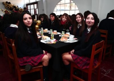 Día del estudiante monjas francesas sscc viña del mar