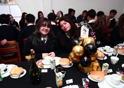 Día del estudiante monjas francesas sscc viña del mar