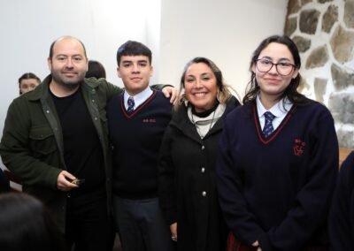 Día del estudiante monjas francesas sscc viña del mar