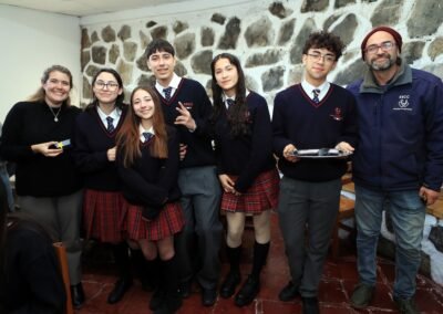 Día del estudiante monjas francesas sscc viña del mar