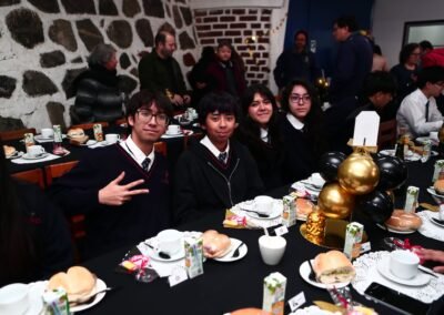 Día del estudiante monjas francesas sscc viña del mar