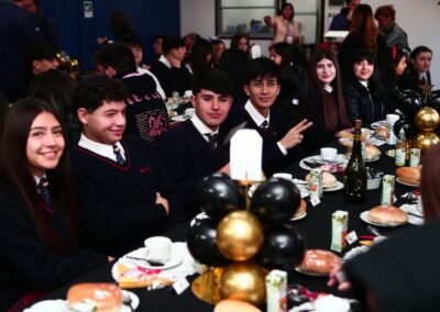 Día del estudiante monjas francesas sscc viña del mar