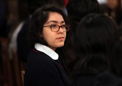 Día del estudiante monjas francesas sscc viña del mar