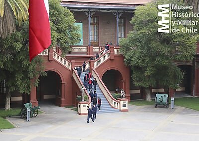 Salida pedagógica II medio A Colegio SSCC Monjas Francesas Viña del Mar4