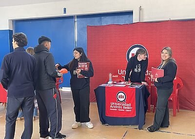 Semana vocacional colegio sscc viña del mar monjas francesas