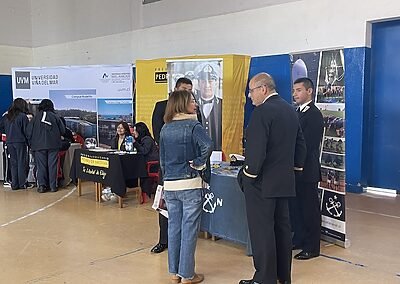 Semana vocacional colegio sscc viña del mar monjas francesas