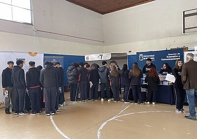 Semana vocacional colegio sscc viña del mar monjas francesas