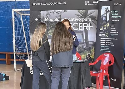 Semana vocacional colegio sscc viña del mar monjas francesas