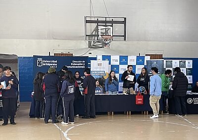 Semana vocacional colegio sscc viña del mar monjas francesas