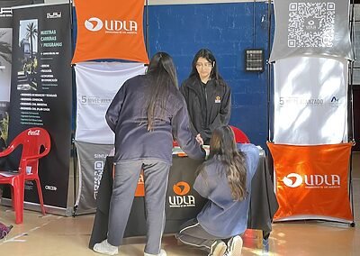 Semana vocacional colegio sscc viña del mar monjas francesas