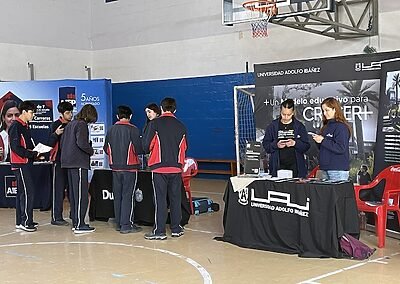 Semana vocacional colegio sscc viña del mar monjas francesas