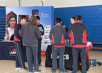 Semana vocacional colegio sscc viña del mar monjas francesas