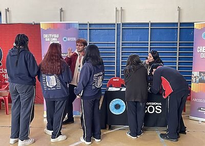 Semana vocacional colegio sscc viña del mar monjas francesas