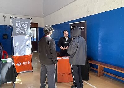 Semana vocacional colegio sscc viña del mar monjas francesas