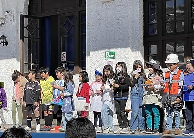 Semana vocacional colegio sscc viña del mar monjas francesas