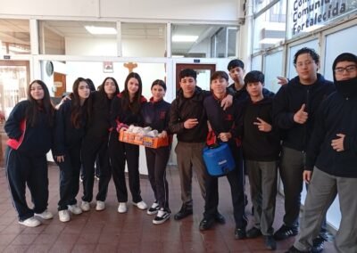 Solidaridad agosto y siempre