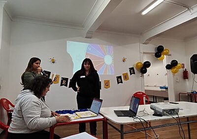 Spelling Bee colegio ss.cc. Viña del Mar Monjas Francesas