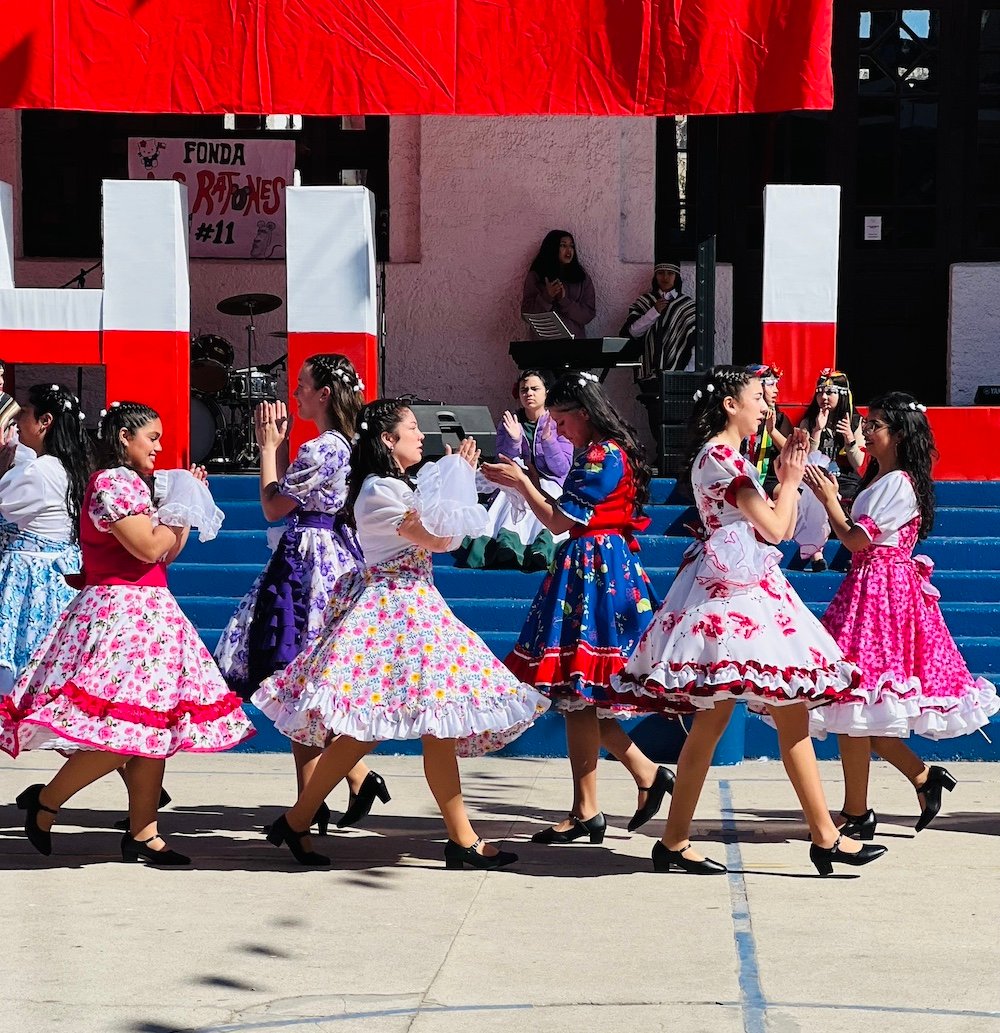 ¡Se nos viene la fiesta de la chilenidad 2025!