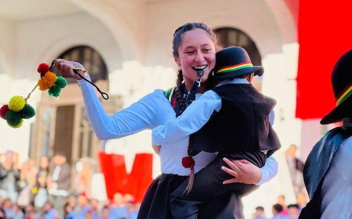 Impecable fiesta de la Chilenidad 2025 en nuestro Colegio SS.CC. Viña del Mar