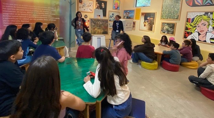 Salida pedagógica 3°B: un cierre de año para aprender, convivir y reconocernos