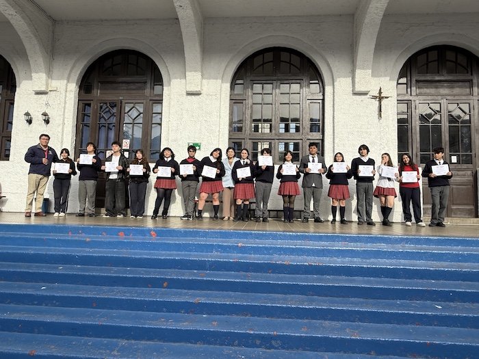 día del educador sscc monjas francesas viña del mar