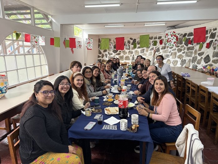 día del educador sscc monjas francesas viña del mar