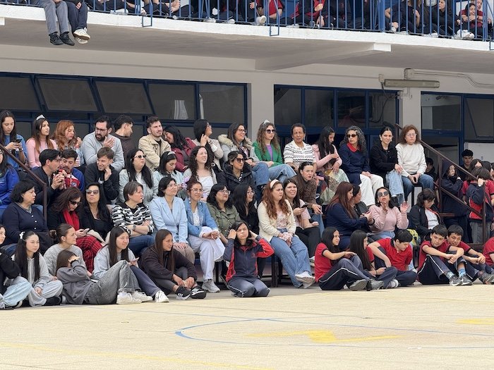 día del educador sscc monjas francesas viña del mar