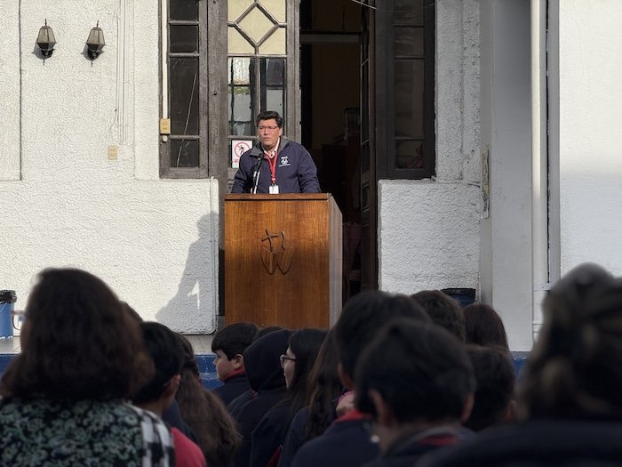día del educador sscc monjas francesas viña del mar