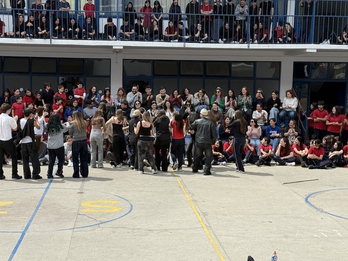 día del educador sscc monjas francesas viña del mar