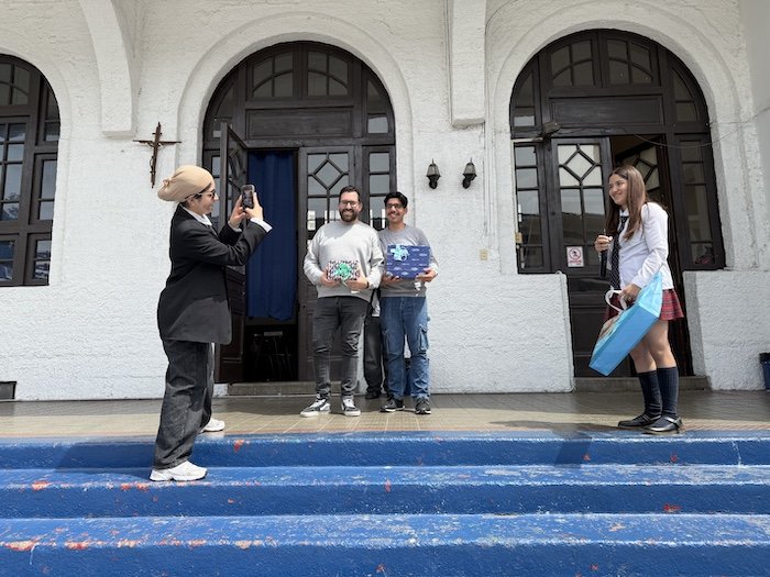 día del educador sscc monjas francesas viña del mar