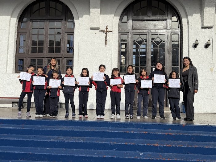 día del educador sscc monjas francesas viña del mar