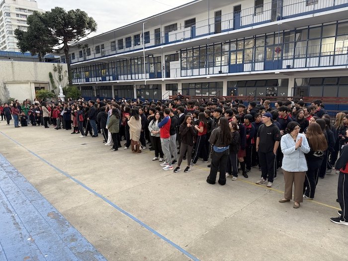 día del educador sscc monjas francesas viña del mar