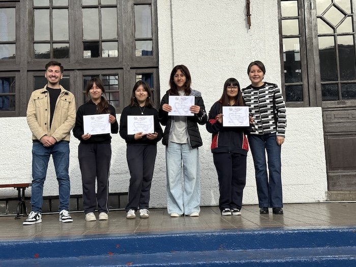 día del educador sscc monjas francesas viña del mar