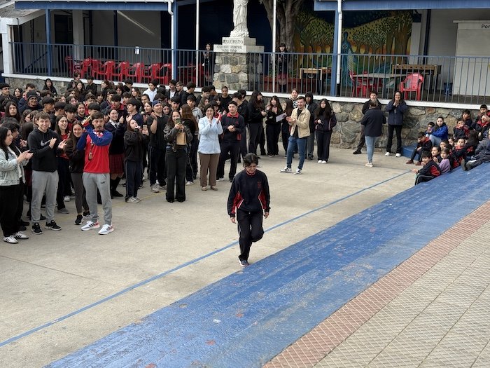 día del educador sscc monjas francesas viña del mar
