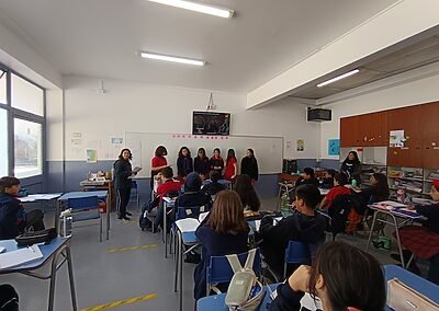 día del libro 2024 colegio sscc monjas francesas viña del mar