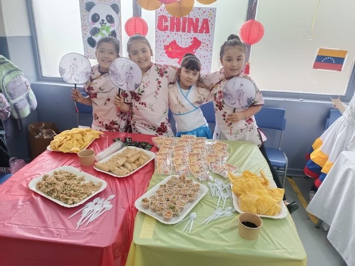 Sabores y culturas que nos enriquecen