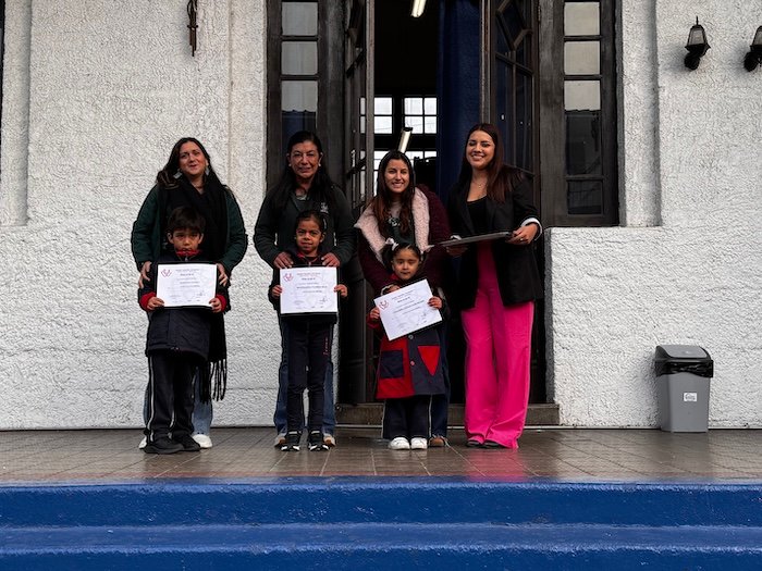 Reconocemos el valor del servicio en nuestros estudiantes