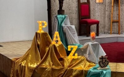 Nuestra Señora de la Paz inspira llamado a construir un mundo más fraterno
