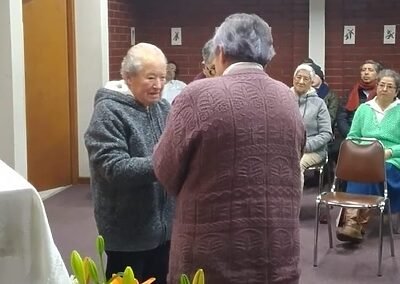 Fraternidad, jubileo y formación, se vivió en Seminario de invierno de las hermanas sscc