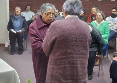 Fraternidad, jubileo y formación, se vivió en Seminario de invierno de las hermanas sscc