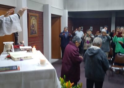 Fraternidad, jubileo y formación, se vivió en Seminario de invierno de las hermanas sscc