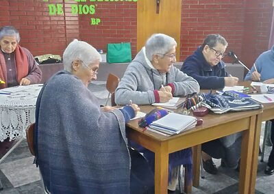 Fraternidad, jubileo y formación, se vivió en Seminario de invierno de las hermanas sscc